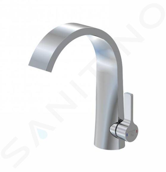 Steinberg 280 - Miscelatore da lavabo, cromo 280 1010