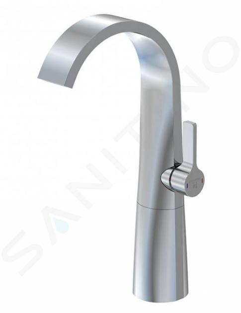 Steinberg 280 - Mitigeur de lavabo, chrome 280 1700