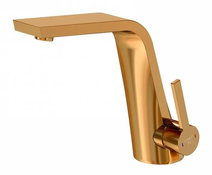 Levně Steinberg 260 - Umyvadlová baterie, růžové zlato 260 1010 1 RG