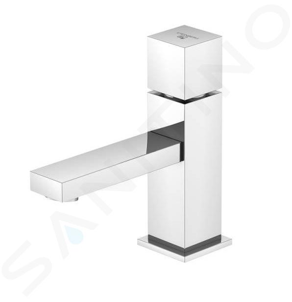 Steinberg 160 - Grifo de lavabo para agua fría, cromo 160 2500