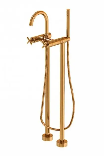 Mélangeur Baignoire Oras Caratia 1241 – Chromé – Robinetterie Salle De Bain Neuve