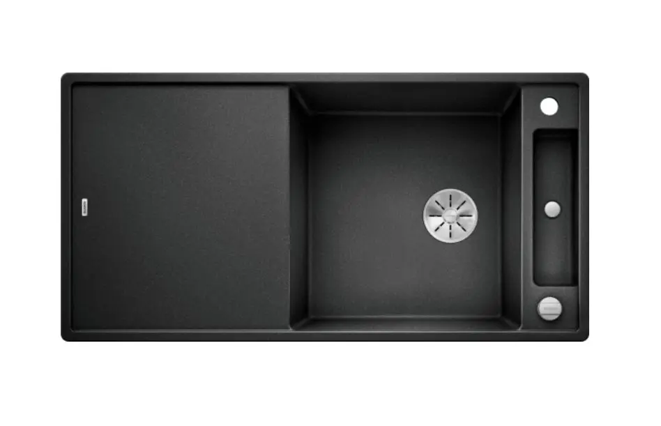 Blanco Axia III XL 6 - Évier en silgranite, 1000x510 mm, avec accessoires, InFino, anthracite 523510