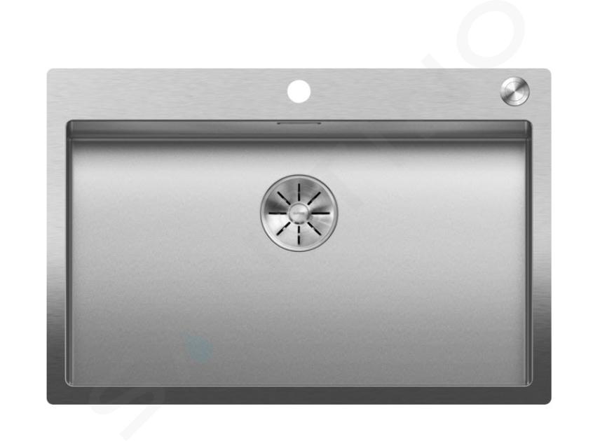 Blanco Claron 700 - Chiuvetă, 760x510 mm, InFino, oțel inoxidabil Durinox 523394