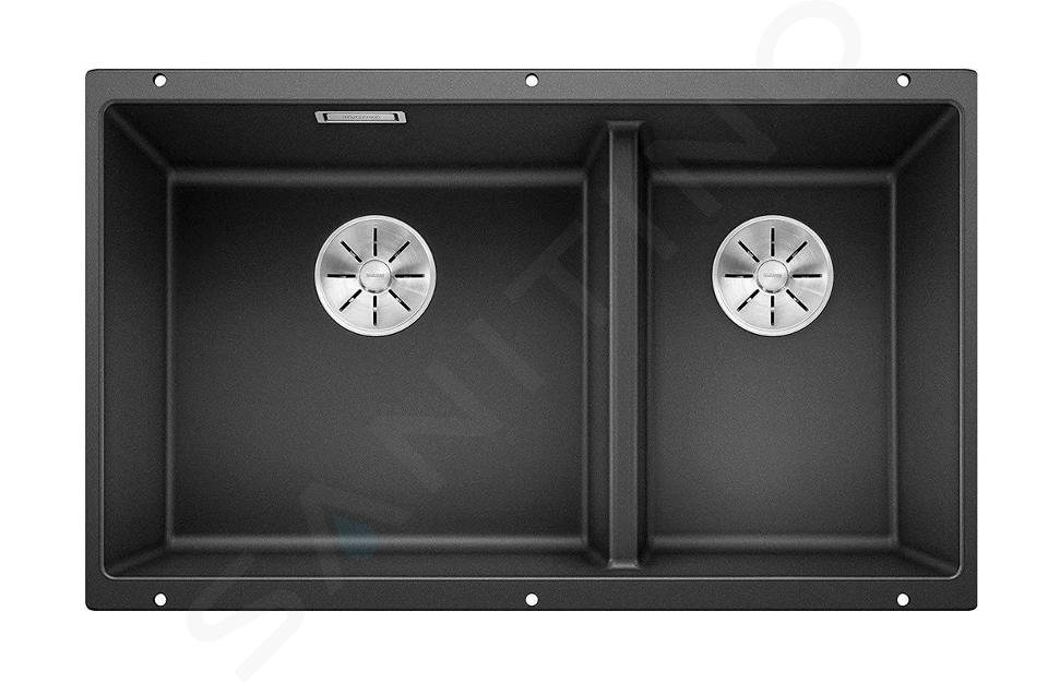 Blanco Subline 430/270 - Évier en silgranite, 76x46 cm, anthracite 523151