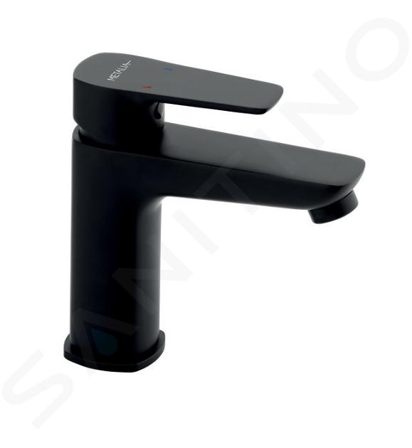 Novaservis Metalia 58 - Mitigeur de lavabo, noir 58001/1,5