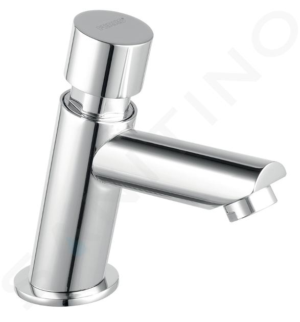 Novaservis Grifos de agua fría - Válvula de lavabo, cromo Z501