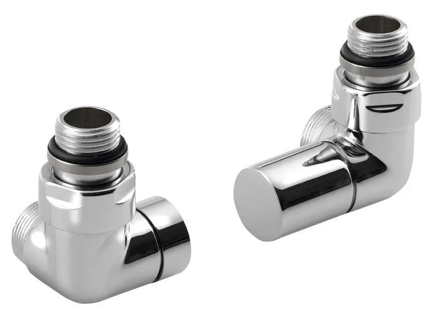 Sapho Corner - Set de supape în 3 axe, dreapta, crom CP130S
