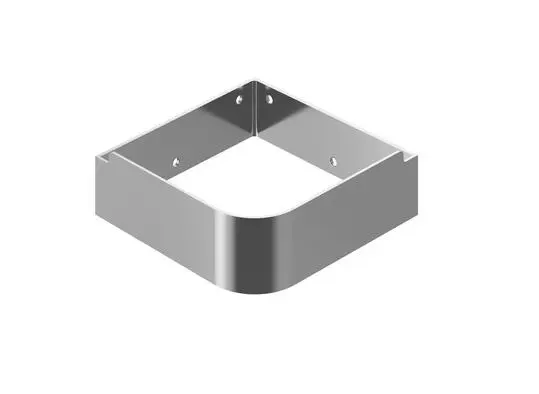 Ravak Yard - Console voor Yard 280 C fontein, roestvrij staal X01784