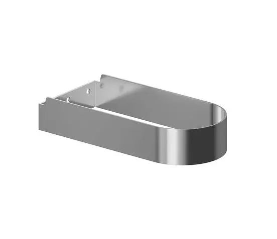 Ravak Yard - Konzole pro umyvadlo Yard 400, nerez X01786