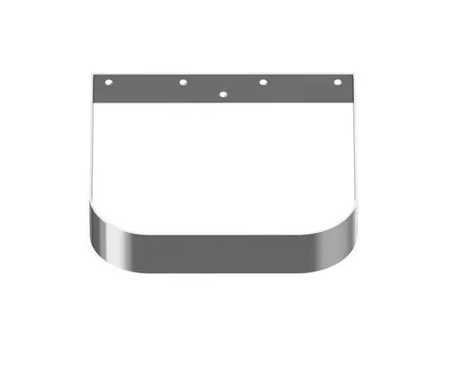 Ravak Yard - Console voor Yard 600 wastafel, roestvrij staal X01787