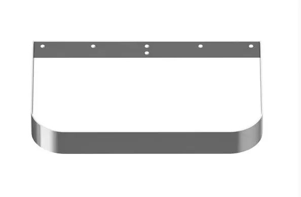 Ravak Yard - Console voor wastafel Yard 800, RVS X01788