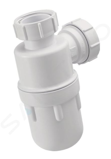 Ideal Standard Sphero - Siphon, blanc S891567