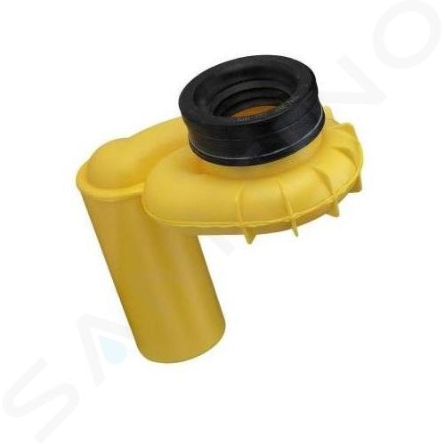 Ideal Standard Accessoires - Siphon pour urinoir, horizontal K822367