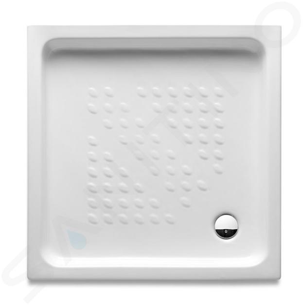 Jika Italia - Sprchová vanička 800x800 mm, protiskluz, bílá A374772000