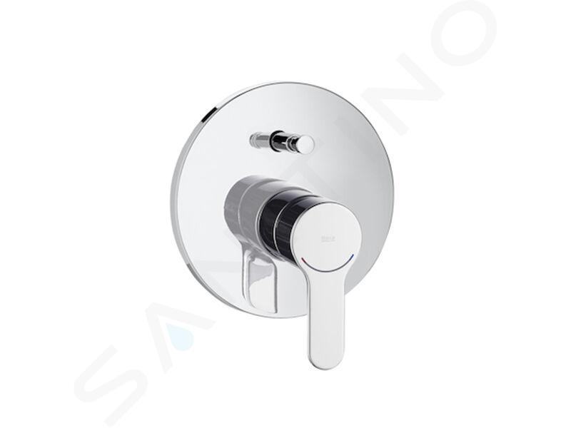 grieria Grifo para lavabo roca medio mezzo L20 XL - 5A3B09C00