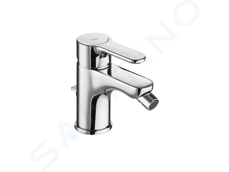 Roca L20 - Mitigeur de bidet avec vidage, chrome A5A6A09C00