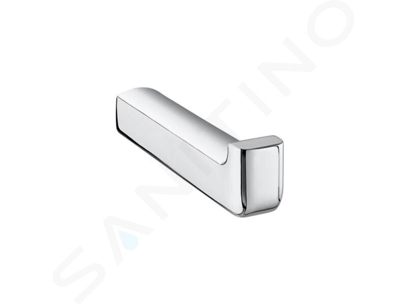 Roca Tempo - Porte-papier toilette, chrome A817035001