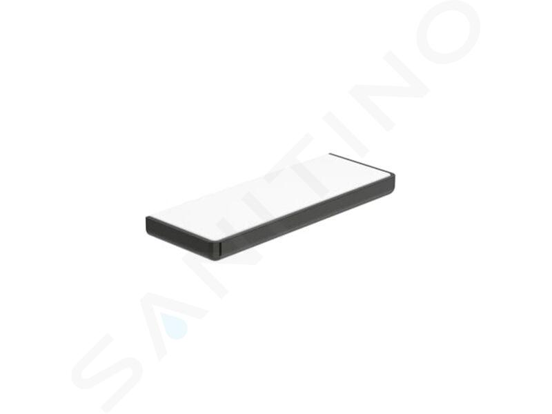 Roca Tempo - Ablage, Länge 30 cm, schwarz A817040CN0