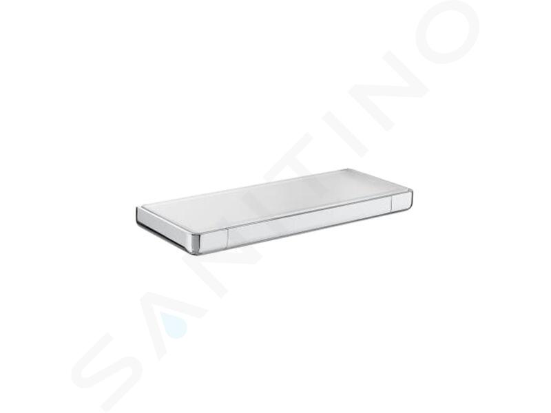 Roca Tempo - Ablage, Länge 30 cm, verchromt A817040001