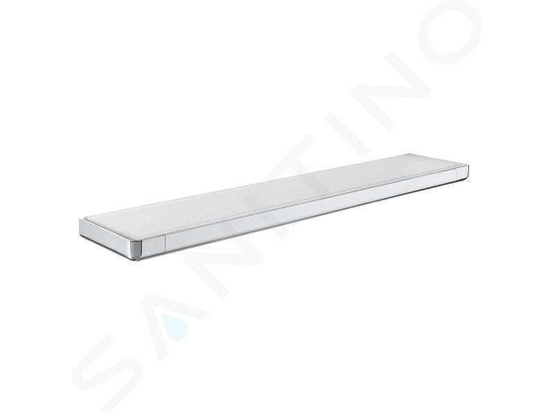 Roca Tempo - Planchet, lengte 600 mm, chroom A817027001