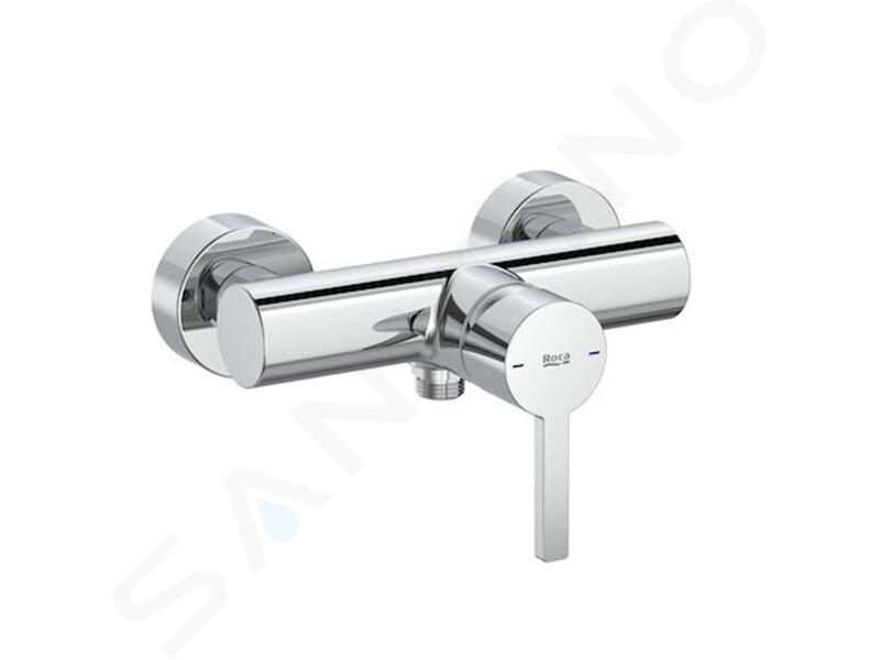 Roca Naia - Mitigeur de douche, chrome A5A2196C00