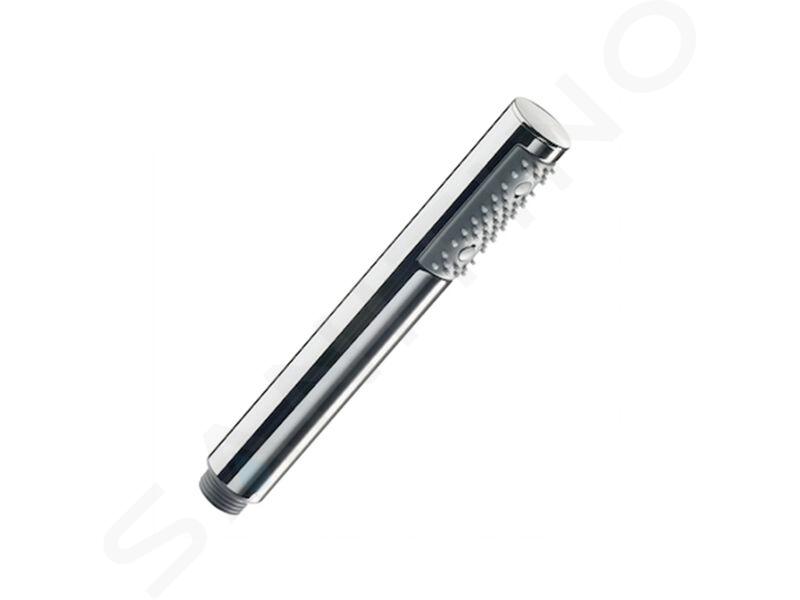 Roca Loft - Pommeau de douche, 1 jet, chrome A505319400