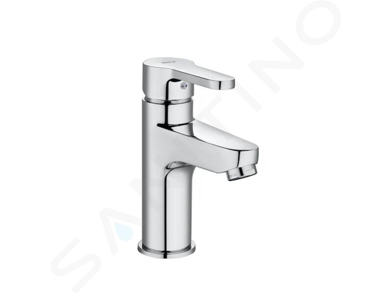 Roca Arola - Mitigeur de lavabo, chrome A5A326AC0K