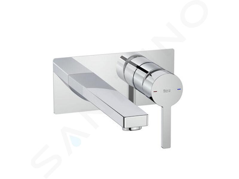 Roca Naia - Mitigeur de lavabo, chrome A5A3596C00