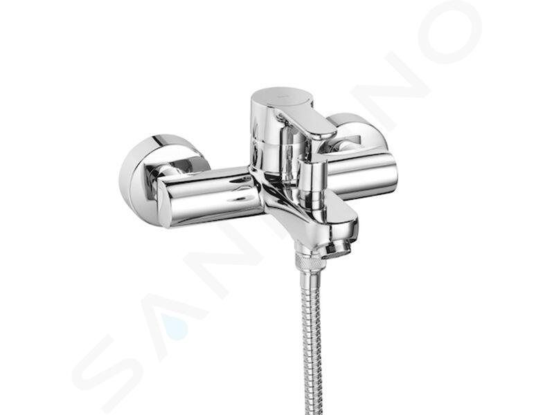 Roca L20 - Mitigeur de baignoire, chrome A5A0209C00