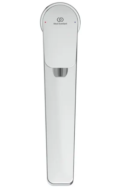 Ideal Standard Ceraplan Duschset Mit Spenderanschluss - Verchromt, Inkl. Handbrause & Wandarm