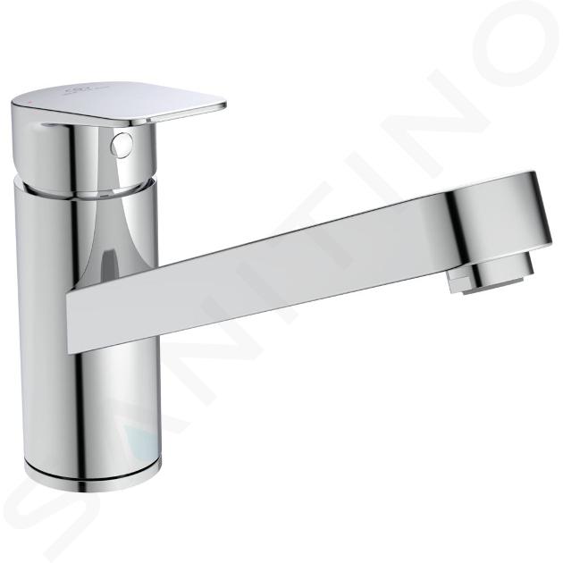 Ideal Standard CeraPlan - Mitigeur d'évier, chrome BD308AA