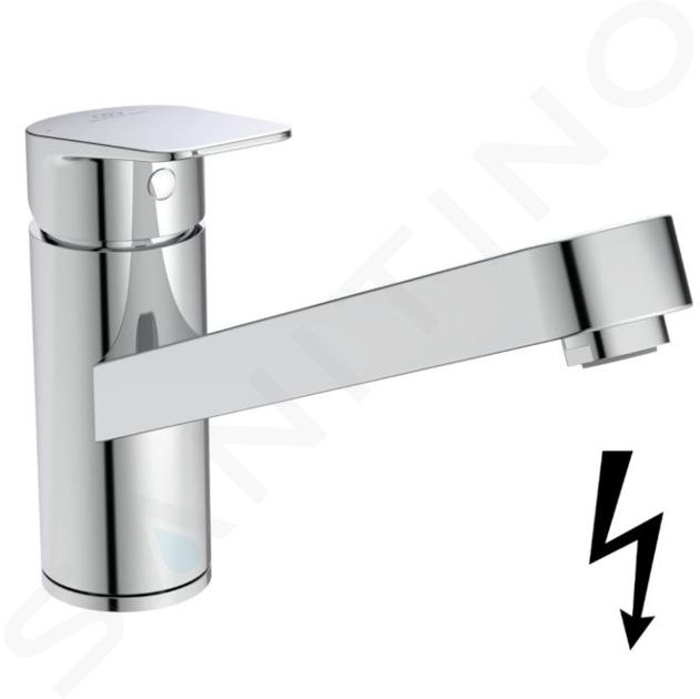 Ideal Standard CeraPlan - Mitigeur d'évier, chrome BD309AA