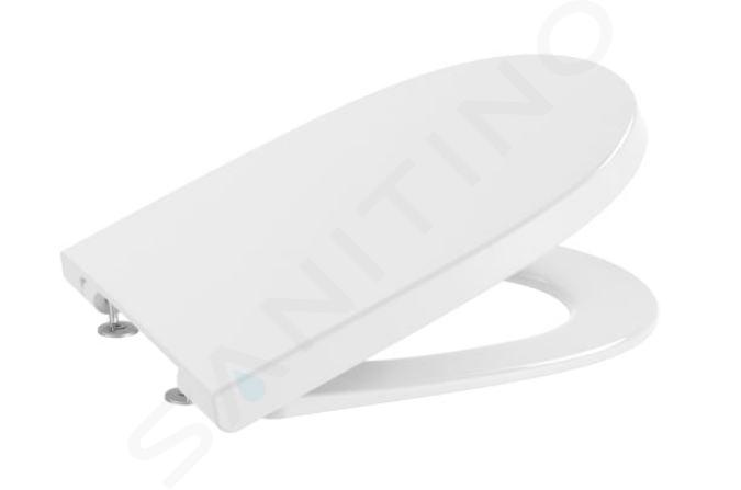 Roca Meridian - Abattant WC, blanc A8012A000B