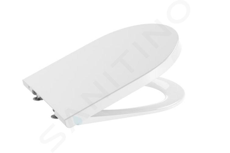 Roca Inspira - Abattant WC, SlowClose, blanc A80152200B