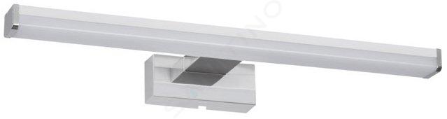 Sapho Kanlux - Luminaire à LED Asten, 400x42x110 mm, 8W, chromé 26680