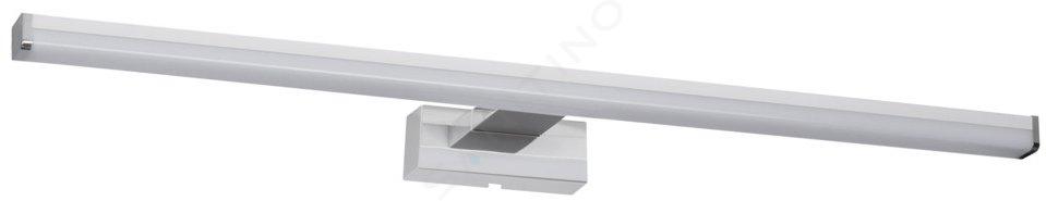 Sapho Kanlux - Illuminazione LED Asten, 600x42x110mm, 12W, cromo 26681