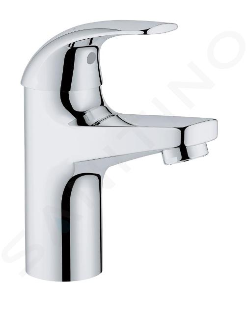 Grohe BauCurve - Baterie lavoar, crom 32848000