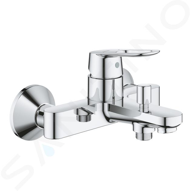 Grohe BauLoop - Mitigeur d'évier, chrome 31368000