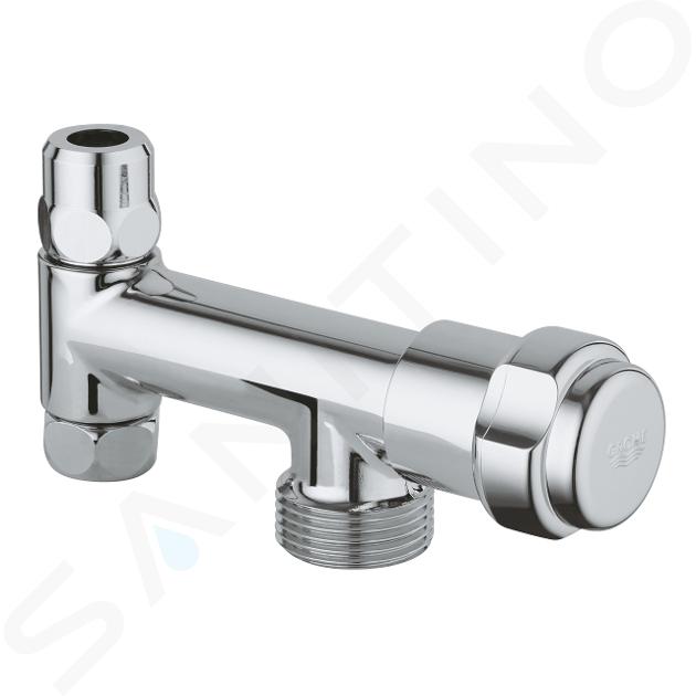 Grohe Eggemann - Vanne d’angle WAS d’origine, chrome 41031000