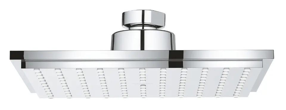 Levně Grohe Euphoria Cube - Hlavová sprcha, 1 proud, chrom 26468000