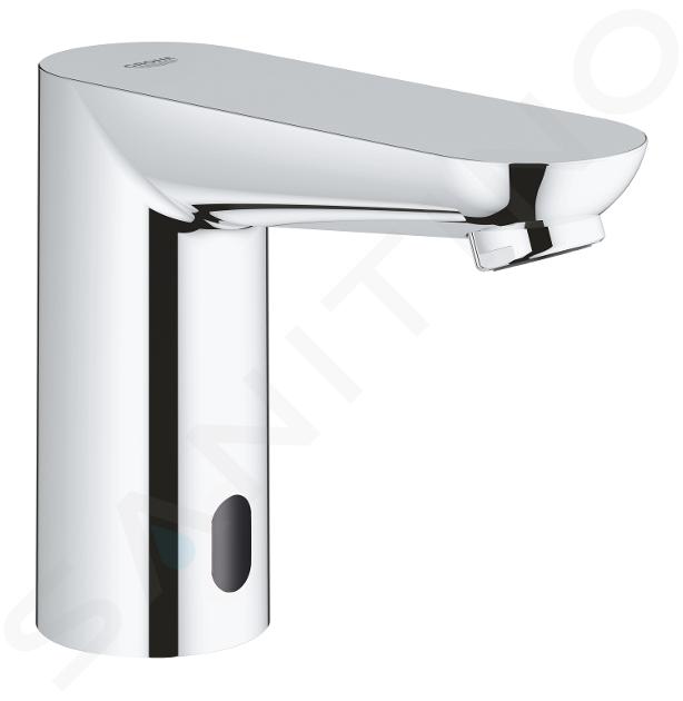 Grohe Euroeco Cosmopolitan E - Baterie electronică pentru lavoar, crom 36272000