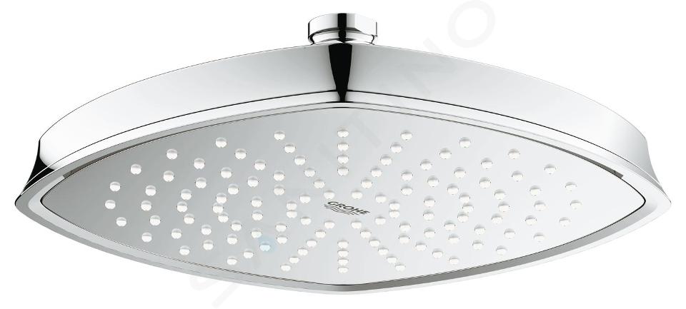 Grohe Grandera - Soffione doccia a getto singolo, cromo 26473000