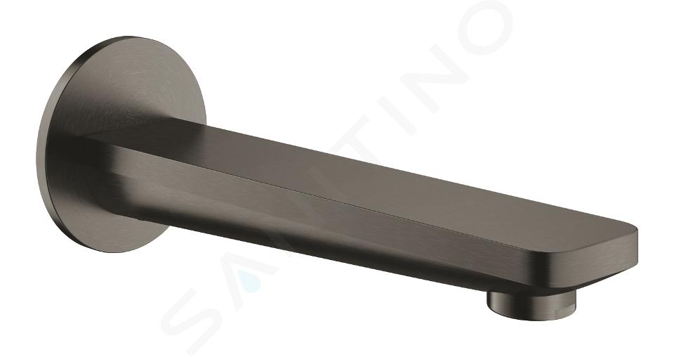 Grohe Lineare - Vaňový vpust, kefovaný Hard Graphite 13383AL1