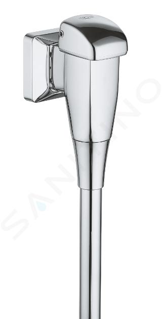 Grohe Příslušenství - Pisoárový splachovač, chrom 37437000