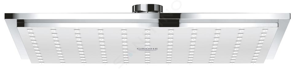 Grohe Rainshower Allure - Rociador de ducha, 1 chorro, cromo 26469000