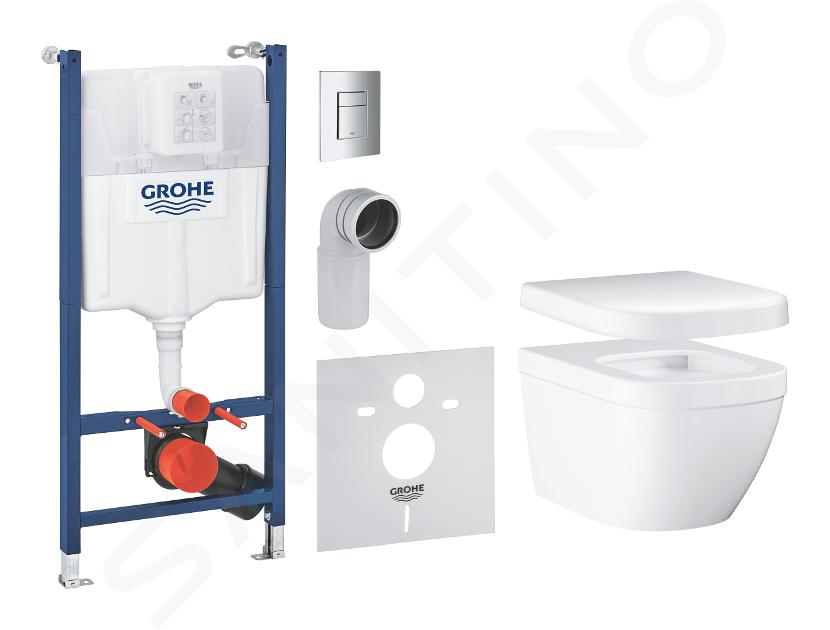 GROHE Kits de réparation et d'embellissement, Chromé - 47981000 - Cdiscount  Bricolage