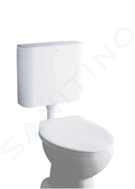 Grohe QuickFix Start - Zbiornik spłukujący, biały 37406SH0