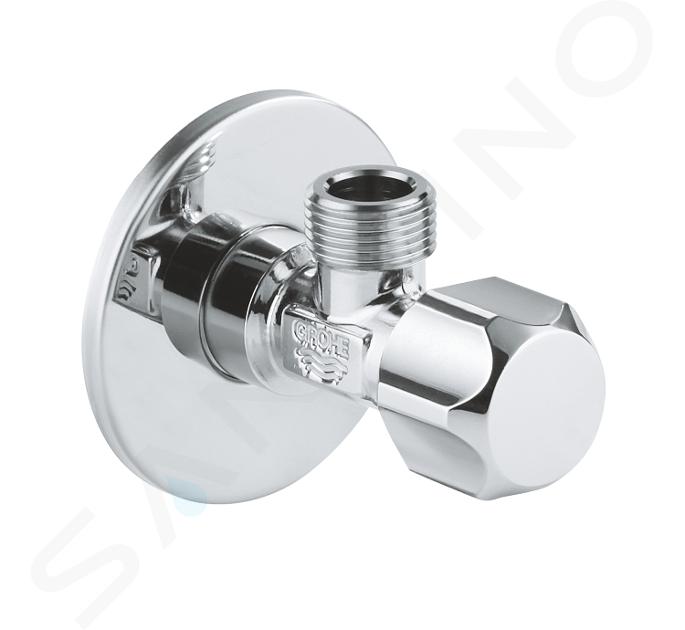 Grohe Universal - Zawór kątowy, chrom 22025000