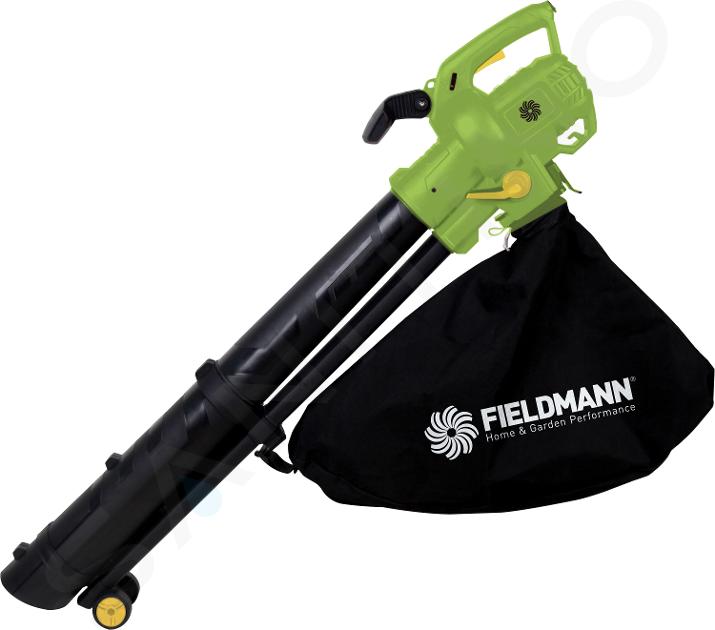 Fieldmann Nářadí - FZF 4030-E Elektrický zahradní vysavač 50003443