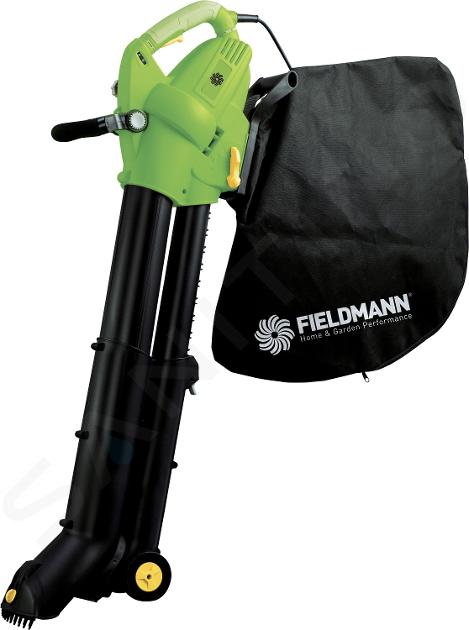 Fieldmann Nářadí - FZF 4050-E Elektrický zahradní vysavač 50003445